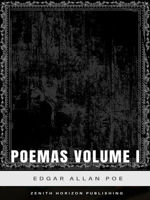 cover image of Poemas I